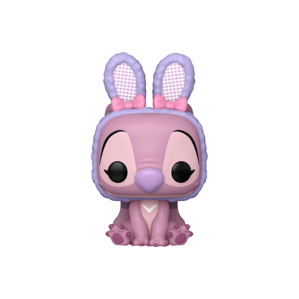PRE ORDINE - Lilo & Stitch POP! Disney Vinyl Figure Angel (Easter) 9 cm