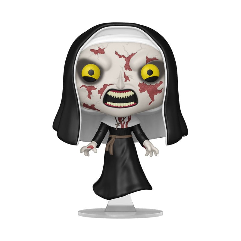 PRE ORDINE - The Nun II POP! Movies Vinyl Figure The Nun 9 cm
