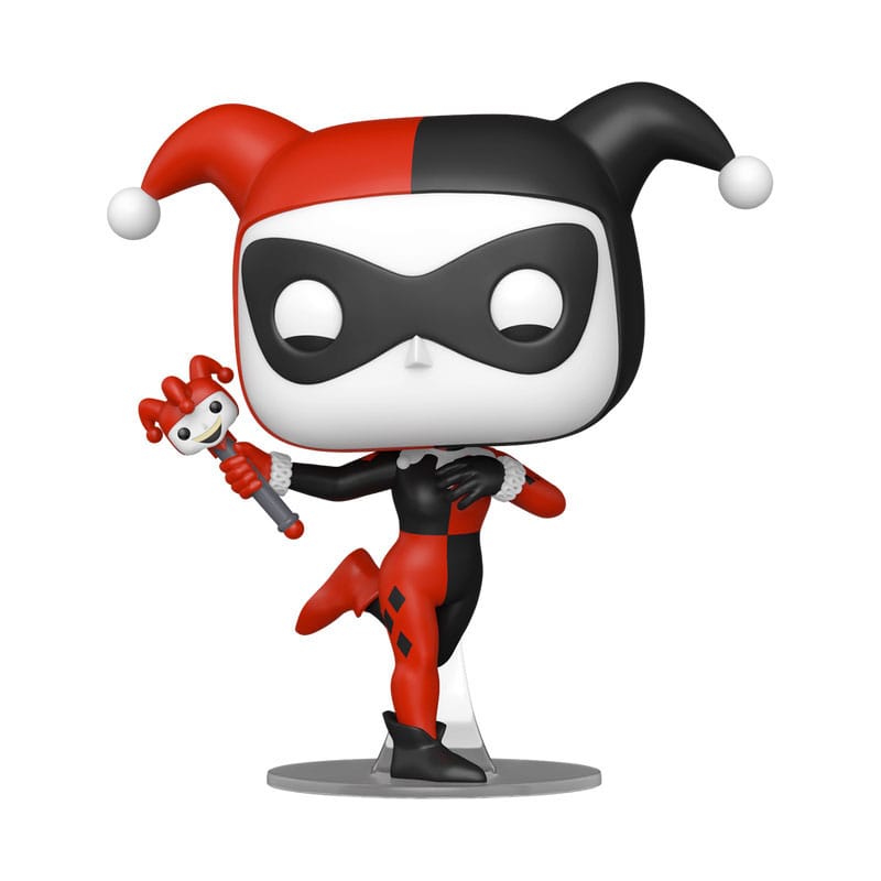 PRE ORDINE - Batman: The Animated Series POP! Heroes Vinyl Harley Quinn 9 cm