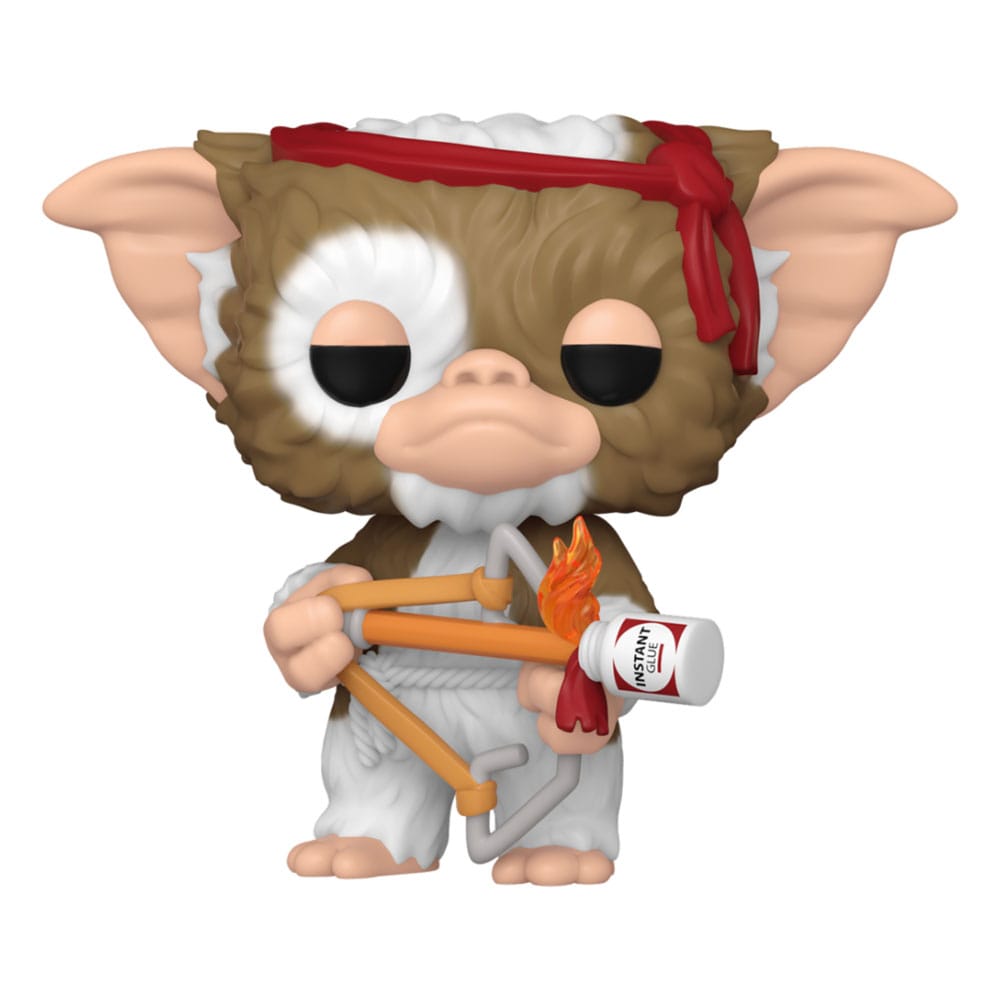 PRE ORDINE - Gremlins POP! Movie Vinyl Figure Gizmo w/Bow 9 cm