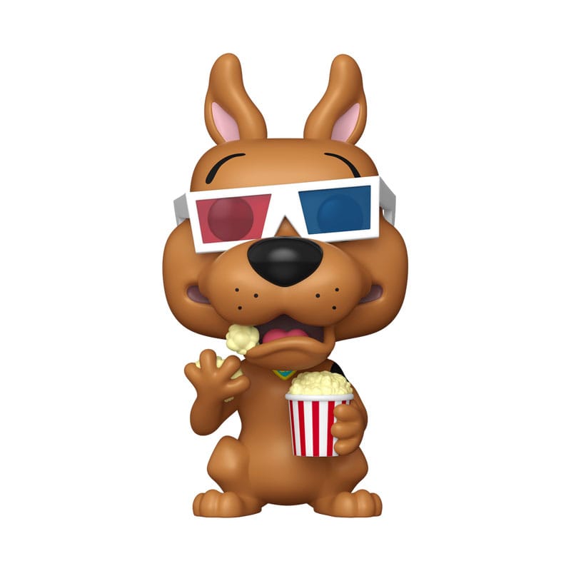 PRE ORDINE - Scooby Doo Pop! Animation Vinyl Figure Scooby Doo 9 cm