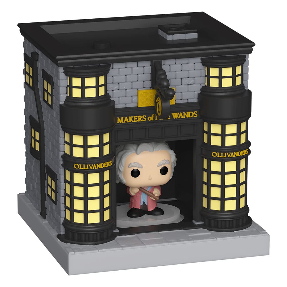 PRE ORDINE - Harry Potter Bitty POP! Town Vinyl Figure Ollivanders 2,5 cm