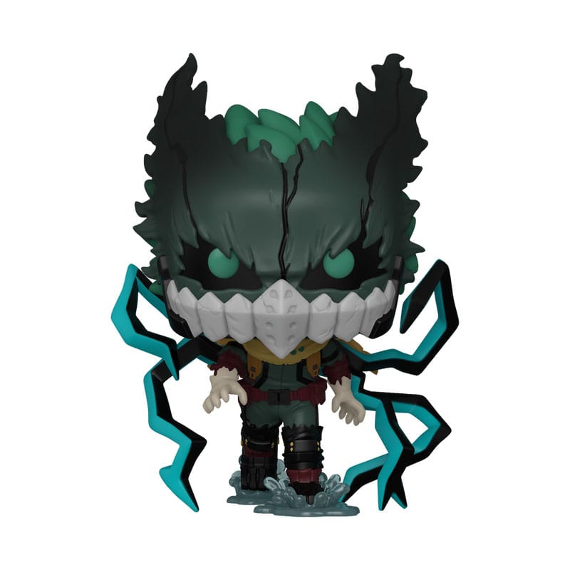 PRE ORDINE - My Hero Academia POP! Animation Vinyl Figure Deku (Vigilante) 9 cm