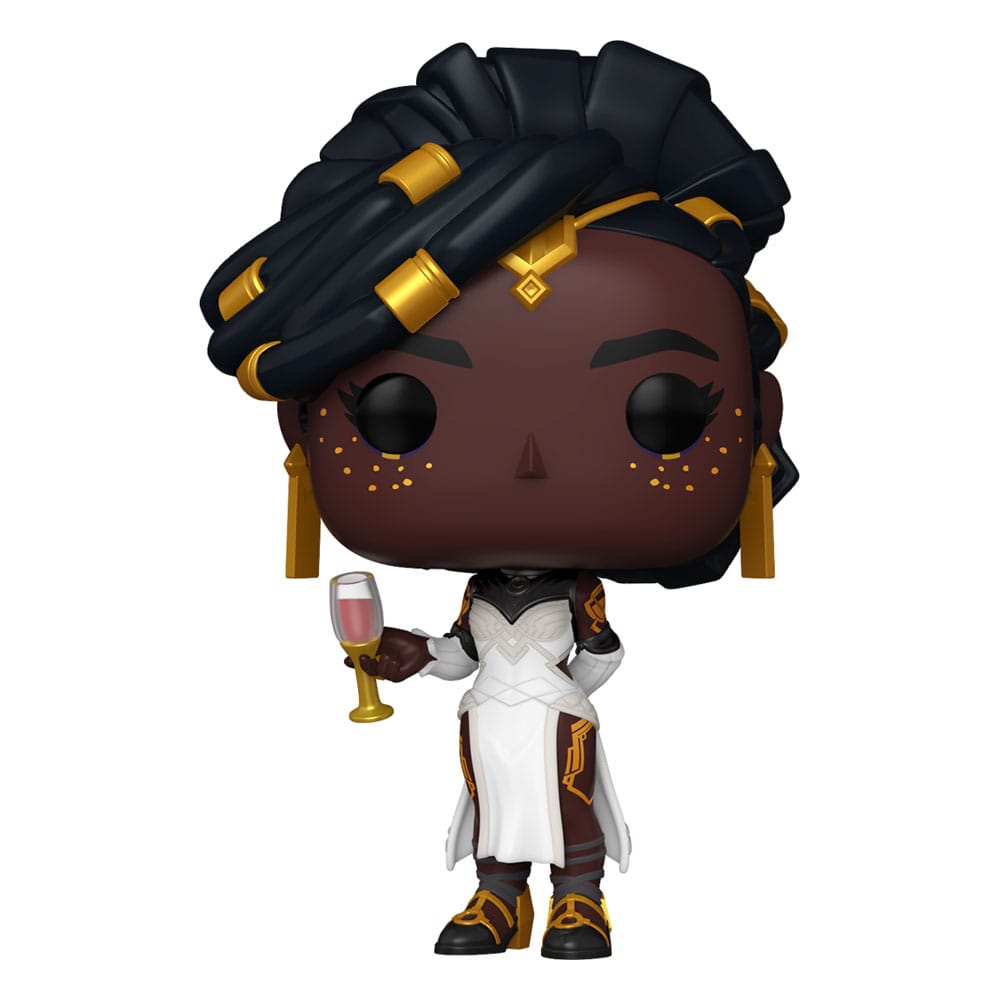PRE ORDINE - Arcane League of Legends POP! Animation Vinyl Figure Mel 9 cm