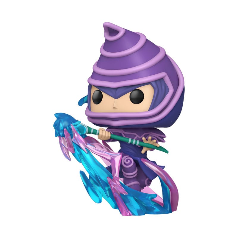 PRE ORDINE - Yu-Gi-Oh! Pop! Animation Vinyl Figure D Magician(Atk) 9 cm