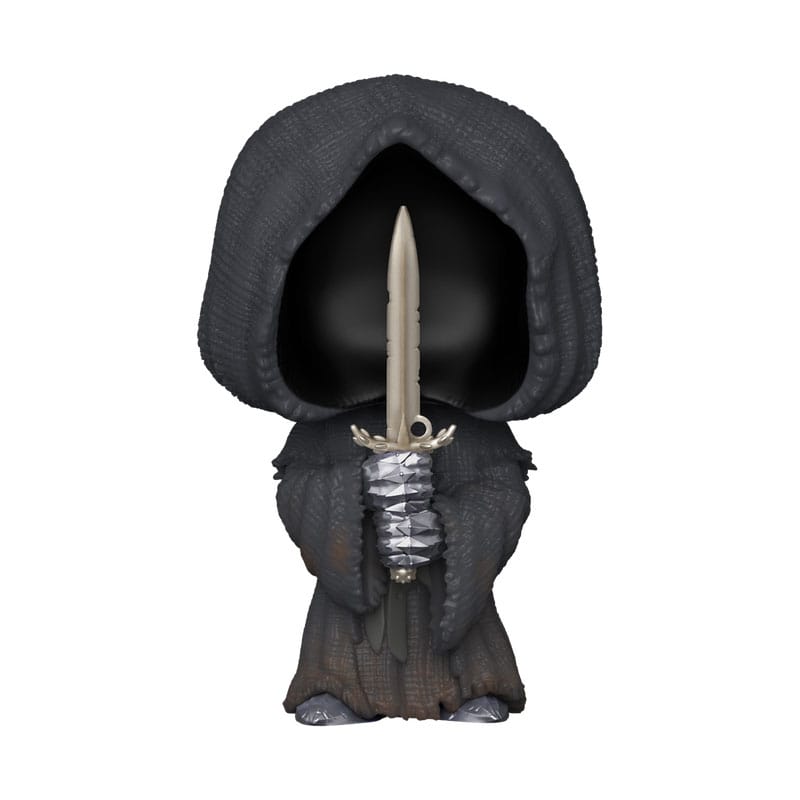 PRE ORDINE - Lord of the Rings POP! Movies Vinyl Figure Nazgul 9 cm