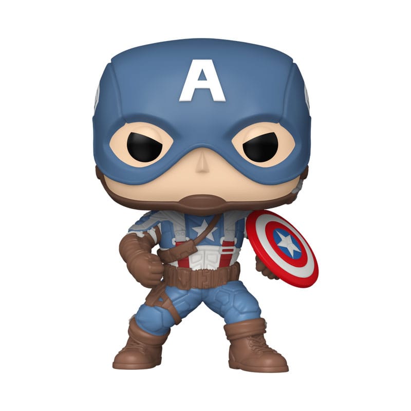 PRE ORDINE - Marvel Cinematic Universe Arc POP! Movies Vinyl Figure CAFA CA 9 cm