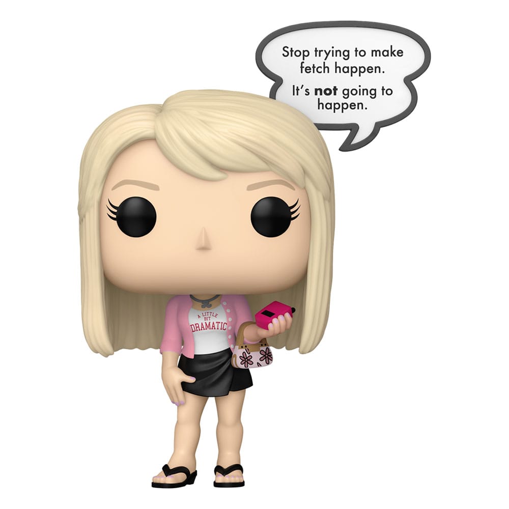 PRE ORDINE - Sayings POP! Movies Vinyl Figure Mean Girls (Regina) 9 cm
