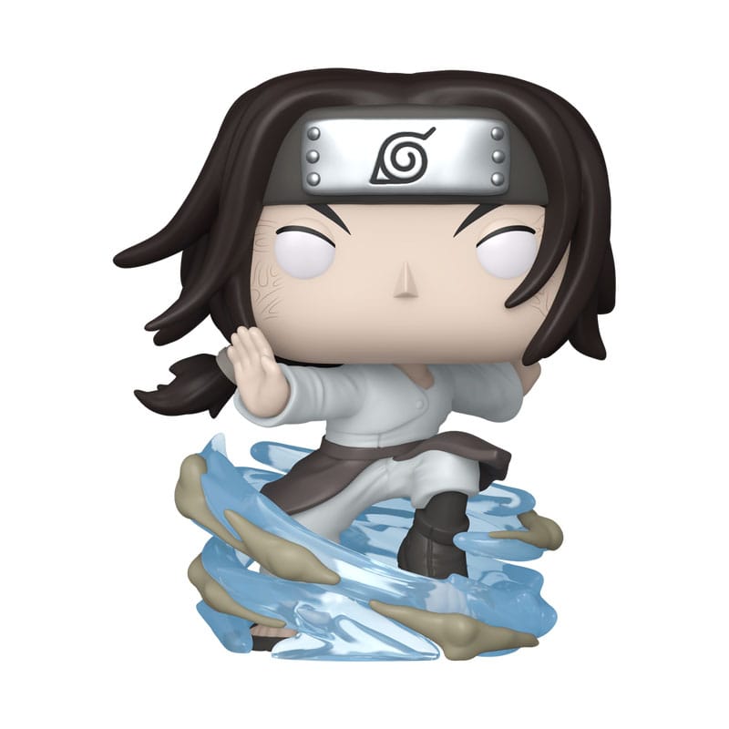 PRE ORDINE - Naruto Shippuden POP! Plus Animation Vinyl Figures Neji 9 cm