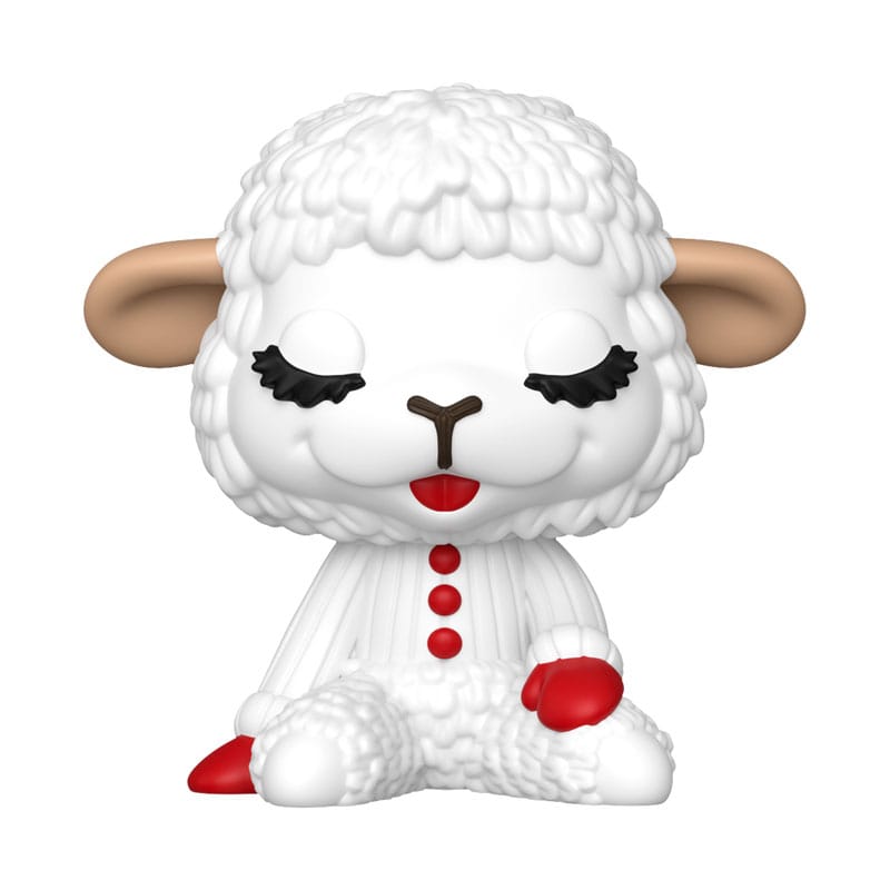 PRE ORDINE - Lamb Chop's Play-Along POP! TV Vinyl Figure Lamb Chop 9 cm