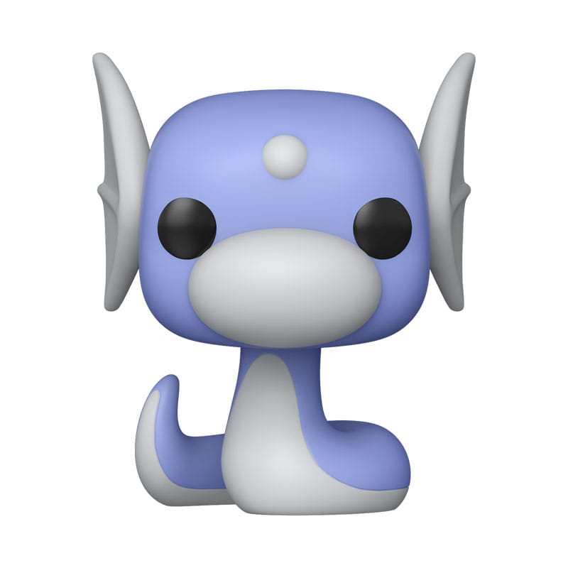 PRE ORDINE - Pokémon POP! Games Vinyl Figure Dratini 9 cm