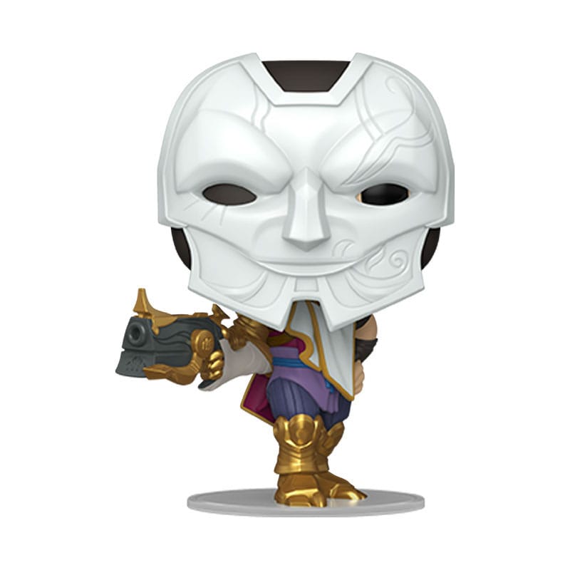 PRE ORDINE - League of Legends POP! Games Vinyl Figure Jhin 9 cm