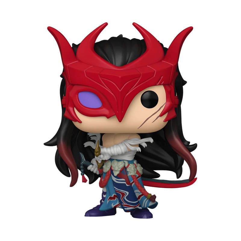 PRE ORDINE - League of Legends POP! Games Vinyl Figure Yone 9 cm