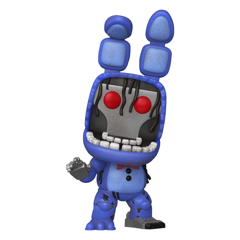 PRE ORDINE - Five Nights at Freddy's POP! Vinyl Figure Withered Bonnie 9 cm