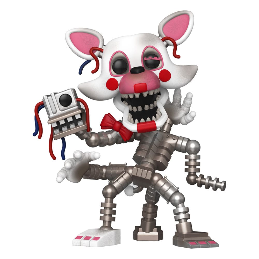 PRE ORDINE - Five Nights at Freddy's Super Sized POP! Vinyl Figure Mangle 15 cm