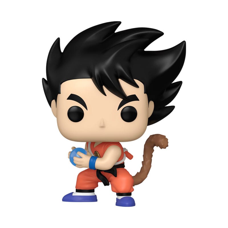 PRE ORDINE - Dragon Ball POP! Animation Vinyl Figure Goku(kame) 9 cm