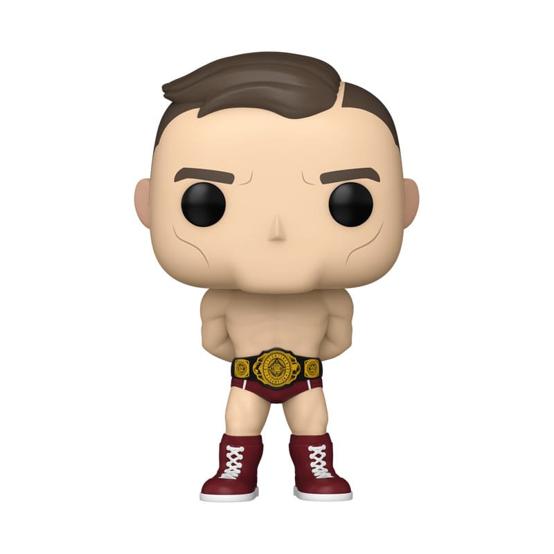 PRE ORDINE - WWE POP! Vinyl Figure Gunther 9 cm