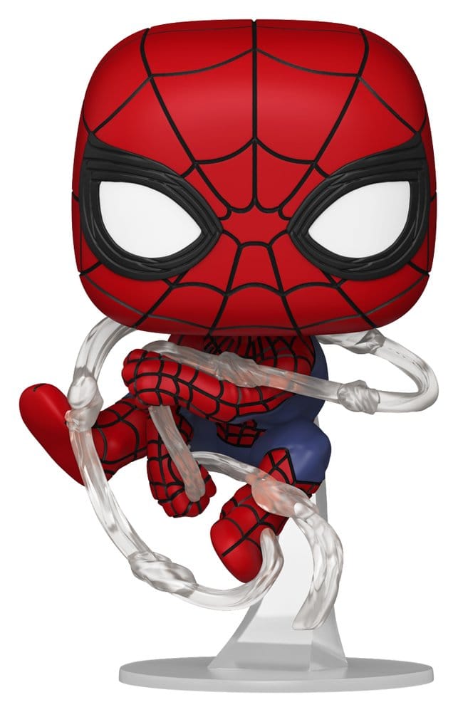 PRE ORDINE - Spider-Man: Brand New Day Super Sized Jumbo POP! Vinyl Figure Spider-Man 25 cm