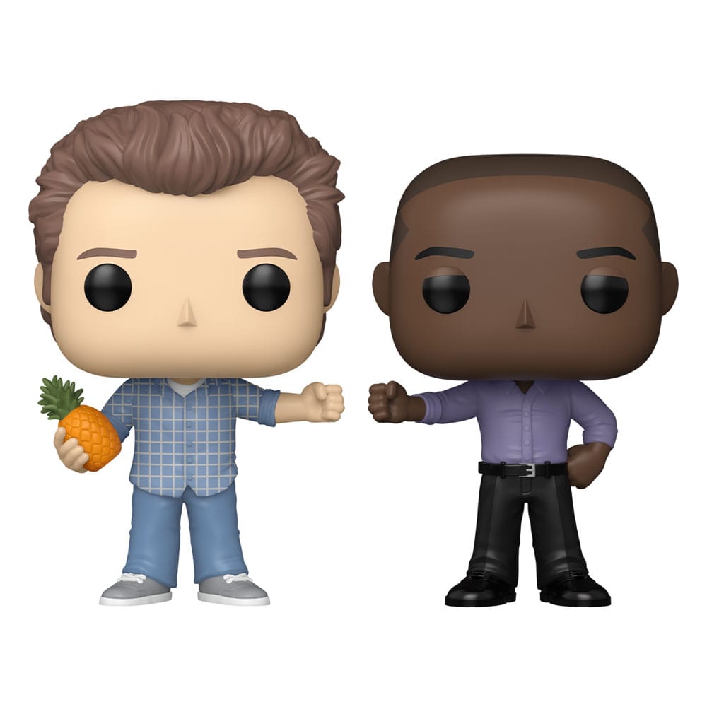 PRE ORDINE - Psych POP! Vinyl Figures 2-Pack Shawn&Gus 9 cm