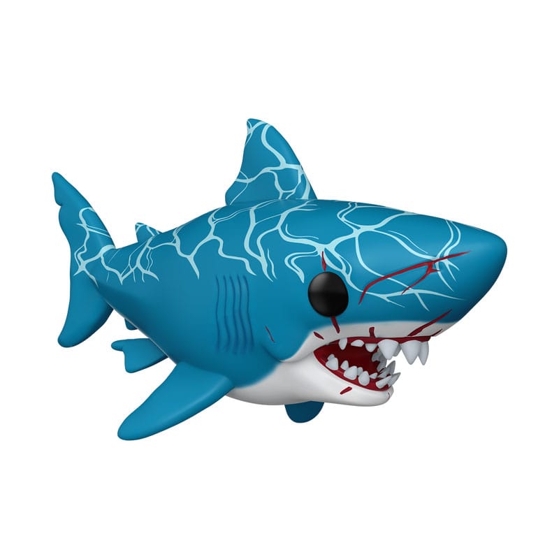 PRE ORDINE - Jaws Super Sized POP! Vinyl Figure GWS (Retro) 15 cm