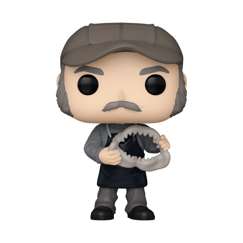 PRE ORDINE - Jaws POP! Rocks Vinyl Figure Quint 9 cm