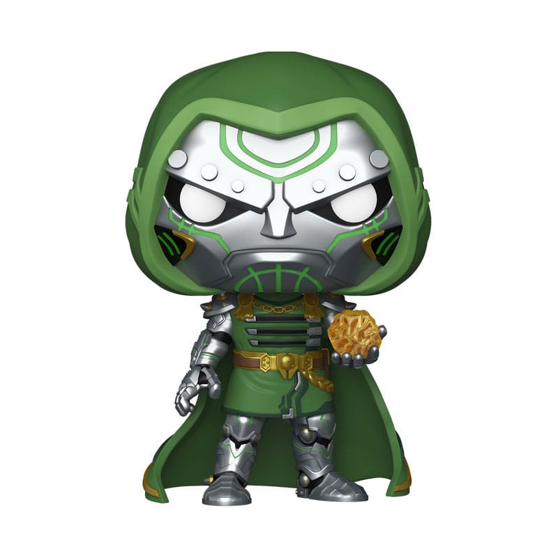 PRE ORDINE - Marvel Rivals POP! Vinyl Figure Doctor Doom 9 cm