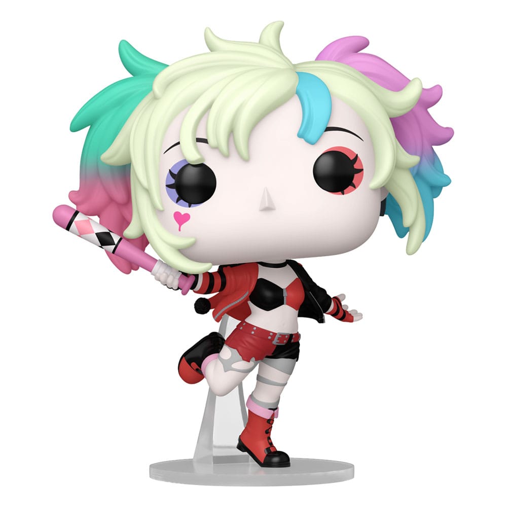 PRE ORDINE - Suicide Squad Isekai POP! Animation Vinyl Figure POP3 9 cm