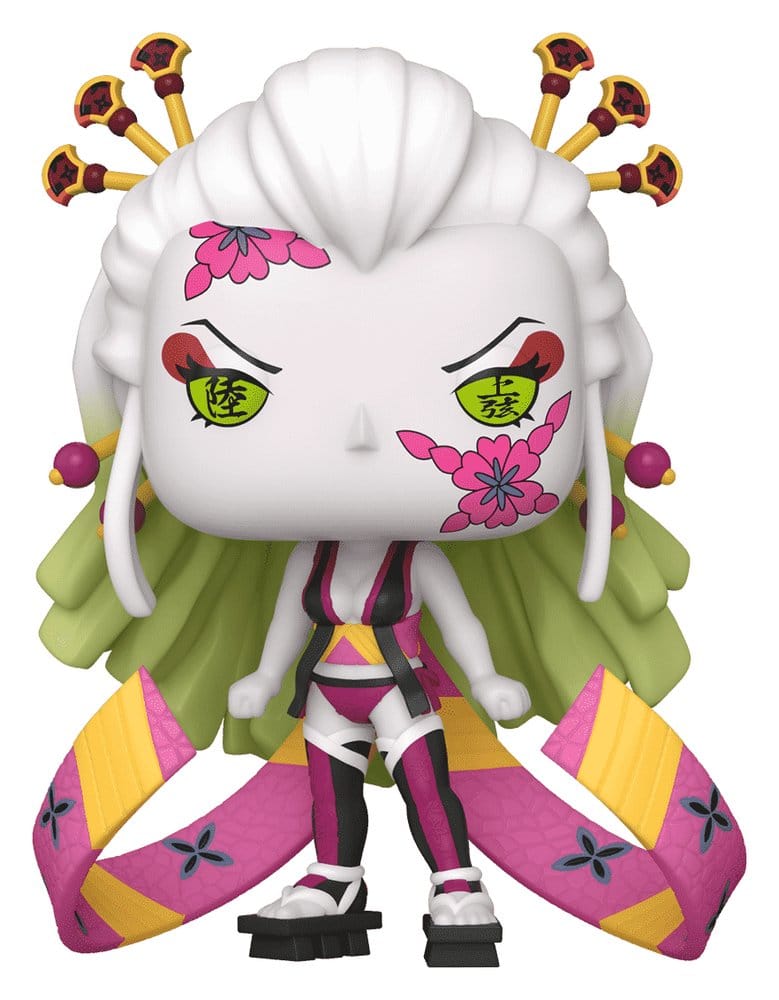 PRE ORDINE - Demon Slayer POP! Plus Vinyl Figure Daki with Ribbons Exclusive 9 cm