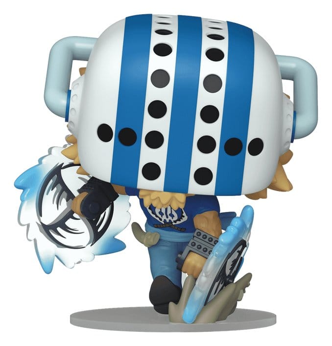 PRE ORDINE - One Piece POP! Animation Vinyl Figure Killer Exclusive 9 cm