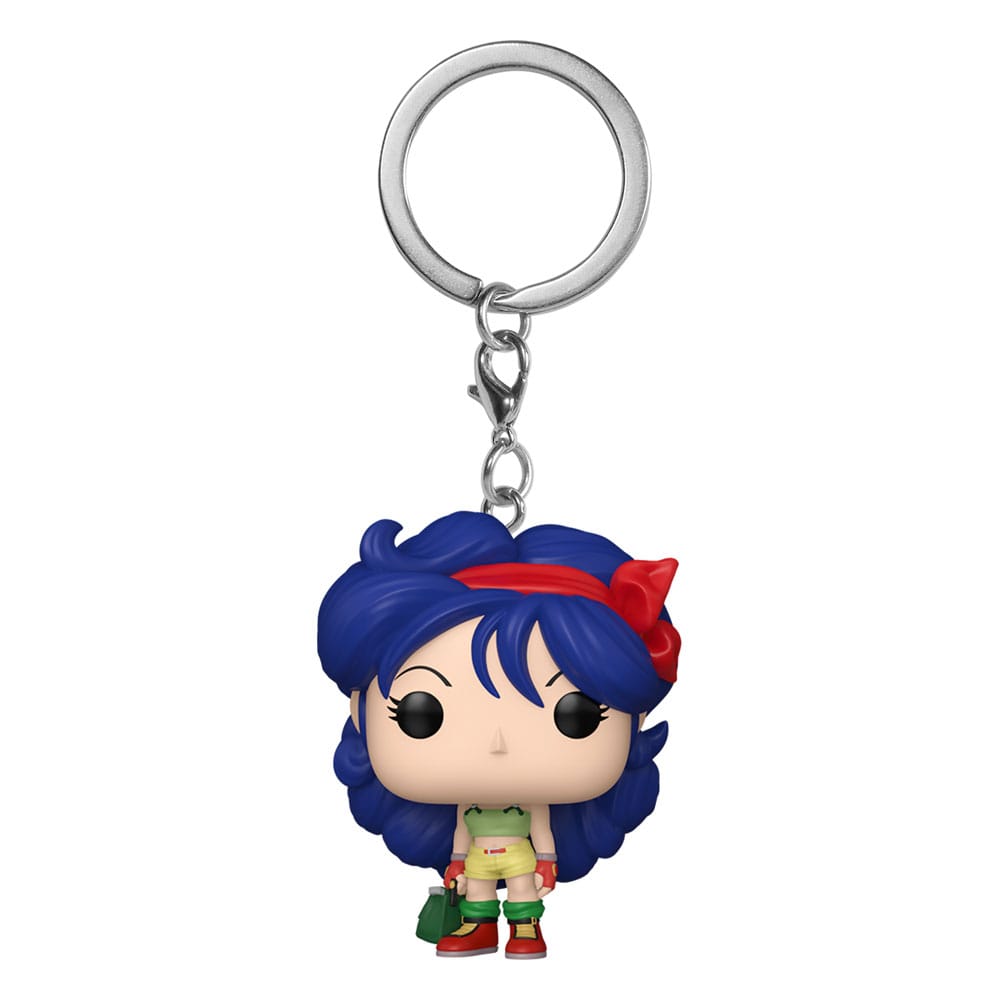 Dragon Ball POP! Vinyl Keychains 4 cm Lunch Display (12)