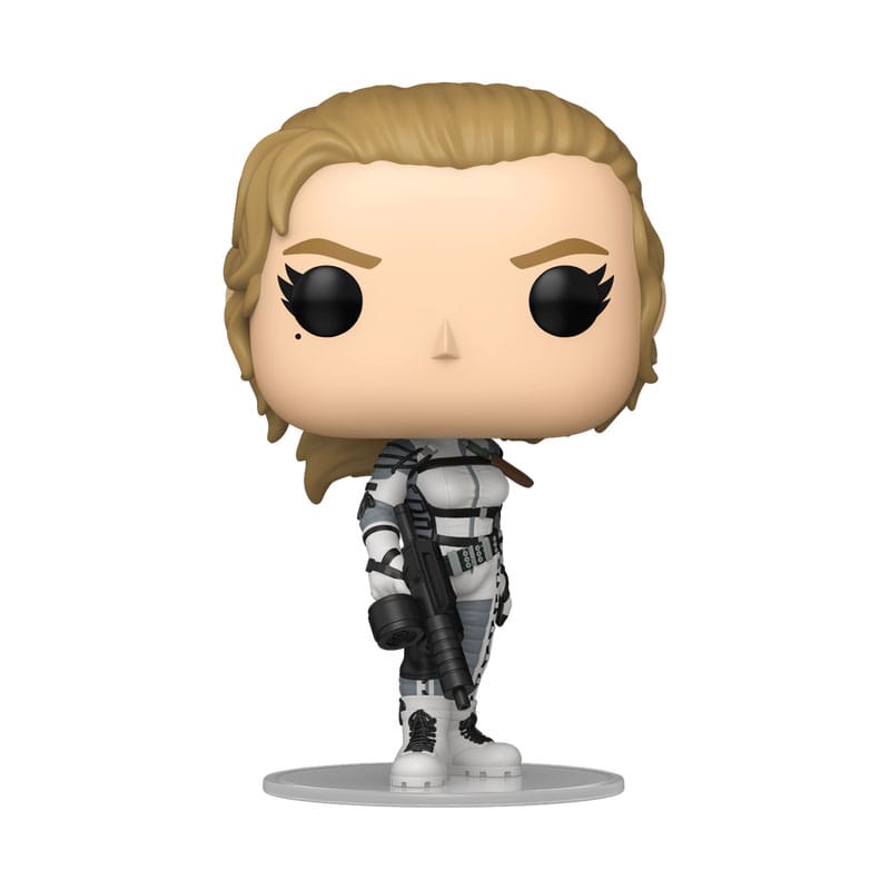 PRE ORDINE - Metal Gear POP! Games Vinyl Figure The Boss 9 cm