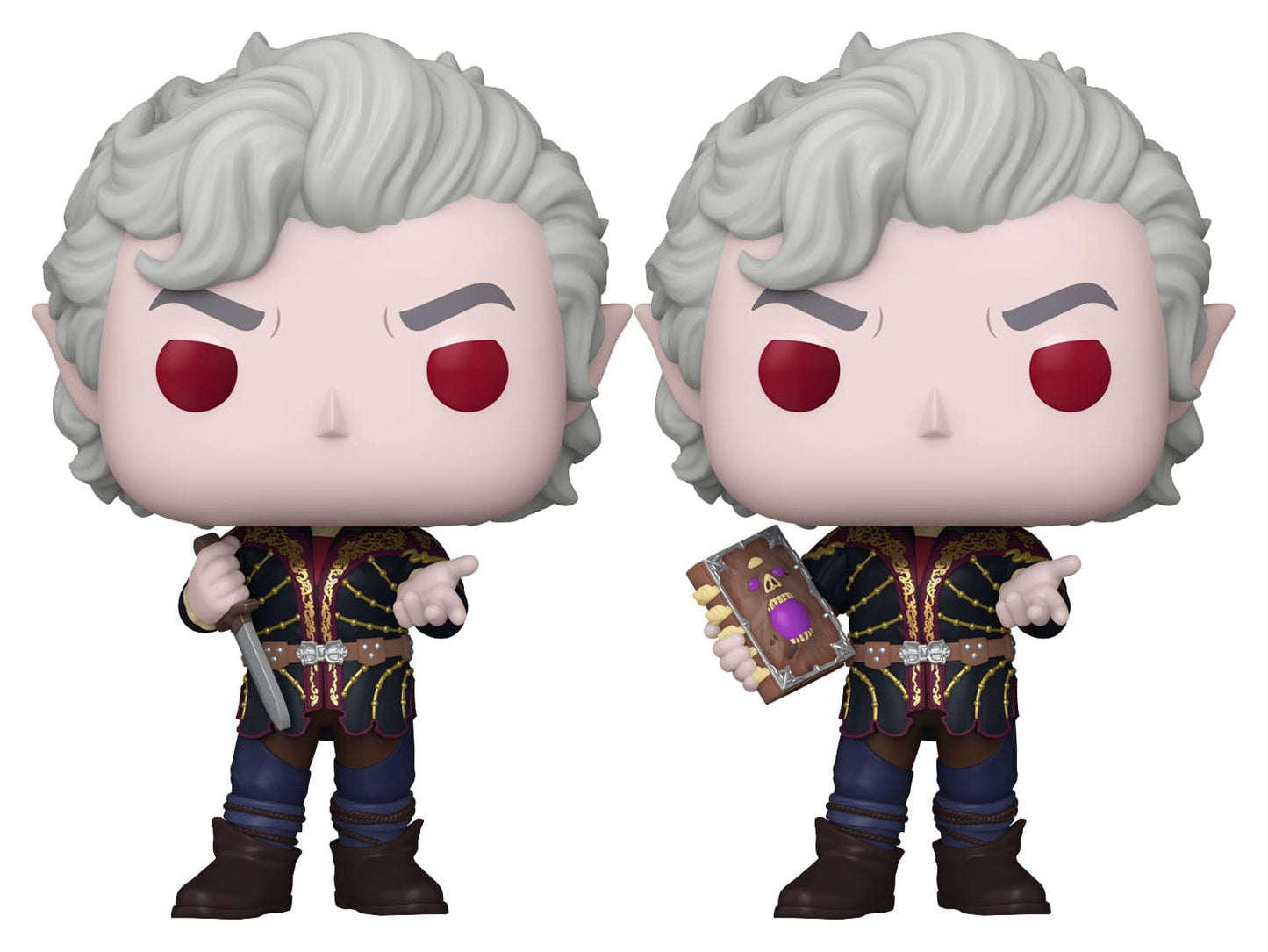 PRE ORDINE - Baldur's Gate POP! Games Vinyl Figure Astarion with Chase 9 cm