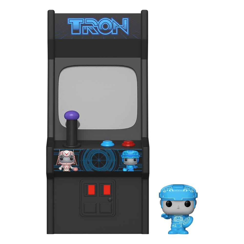 PRE ORDINE - NFF Bitty POP! Arcade Claw Vinyl Figure Tron