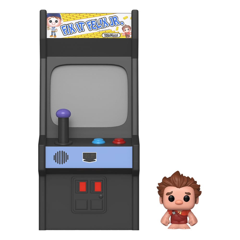 PRE ORDINE - NFF Bitty POP! Arcade Claw Vinyl Figure Wreck it Ralph