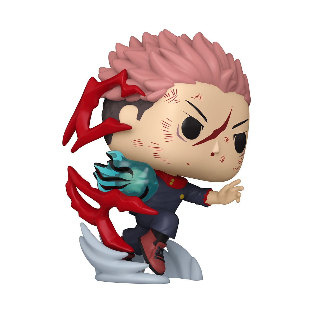 PRE ORDINE - Jujutsu Kaisen POP! Plus Animation Vinyl Figures Yuji Itadori 9 cm
