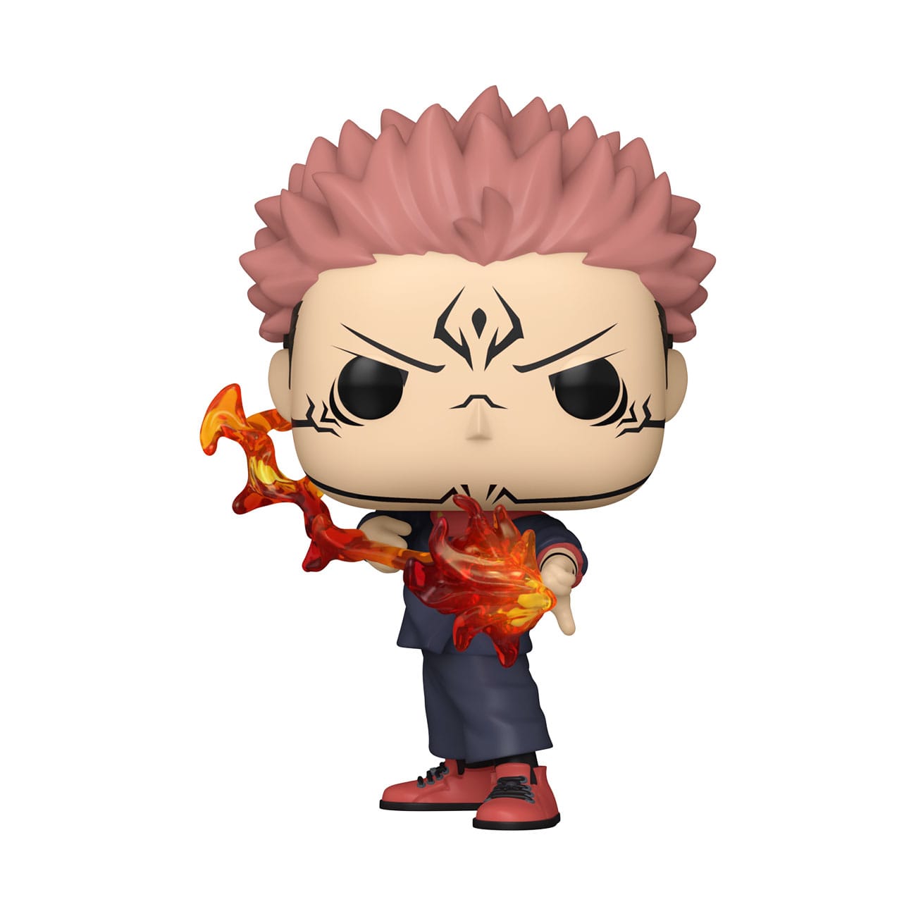 PRE ORDINE - Jujutsu Kaisen POP! Animation Vinyl Figures Sukuna (Fire Arrow) 9 cm
