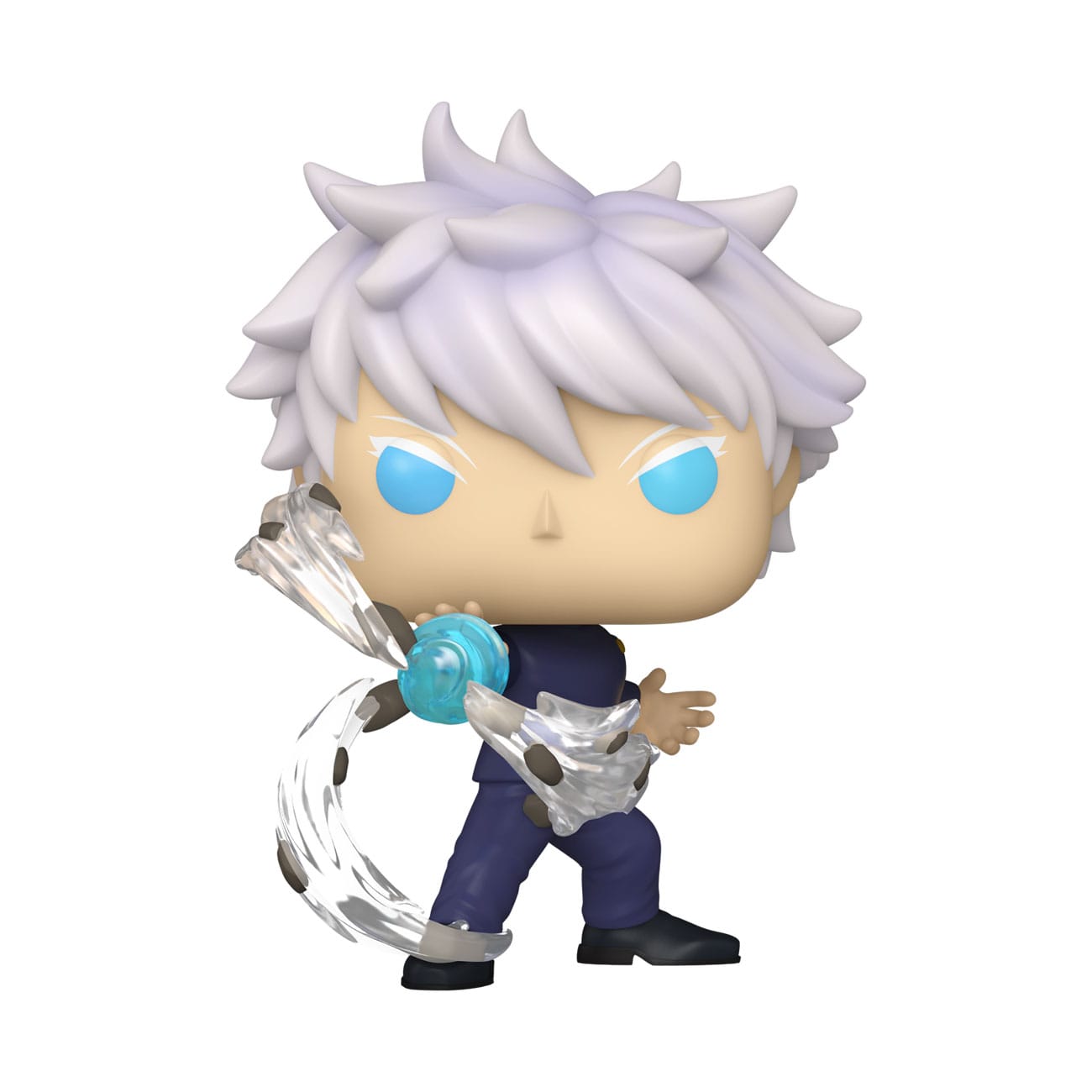 PRE ORDINE - Jujutsu Kaisen POP! Animation Vinyl Figures Gojo (Hidden Inv) 9 cm