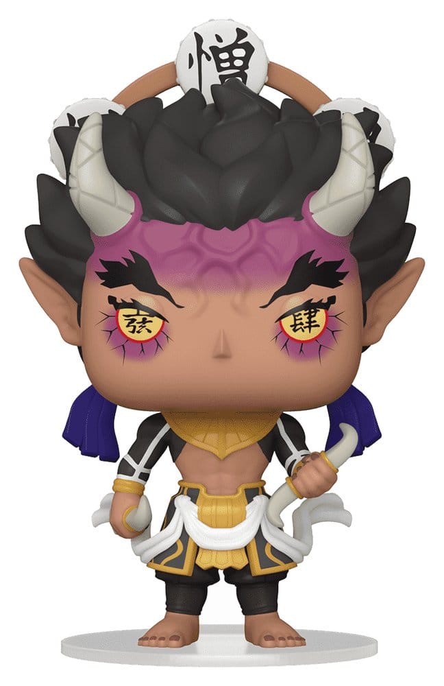 PRE ORDINE - Demon Slayer POP! Animation Vinyl Figure Zohakuten Exclusive 9 cm