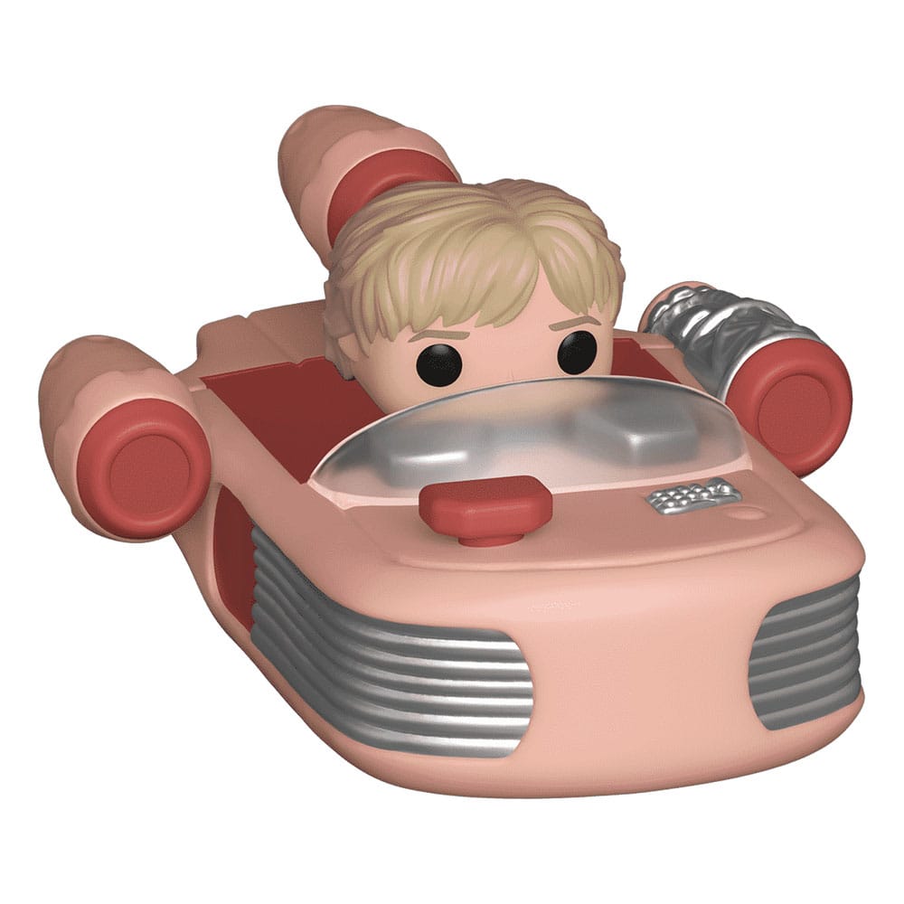 PRE ORDINE - Star Wars Bitty POP! Rides Vinyl Figure Luke Skywalker and Speeder