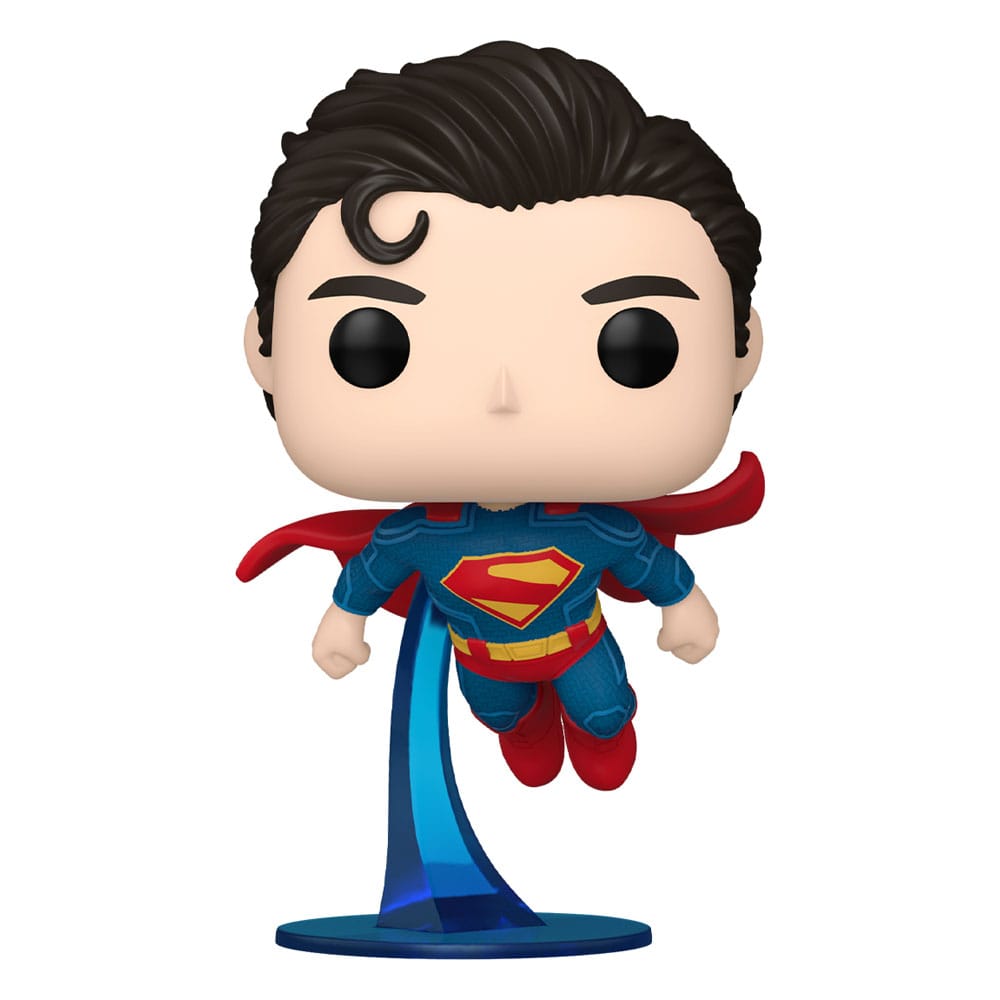 PRE ORDINE - Superman (2025) POP! Vinyl Figure Superman 9 cm
