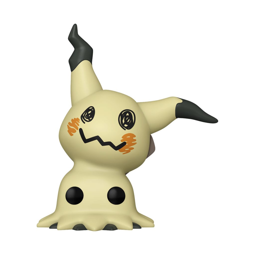 PRE ORDINE - Pokémon POP! Games Vinyl Figure Mimikyu(EMEA) 9 cm