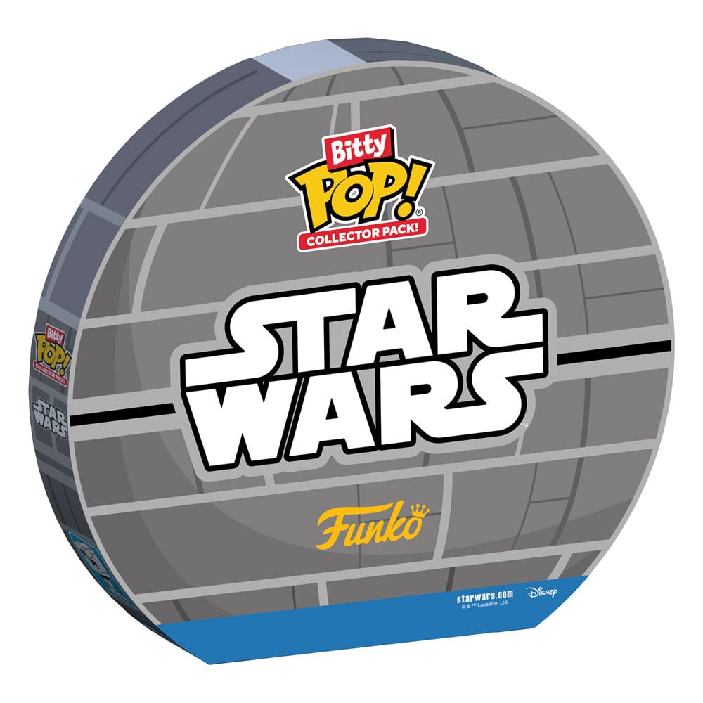 PRE ORDINE - Star Wars Bitty POP! Vinyl Figure 12-Pack A New Hope 2,5 cm