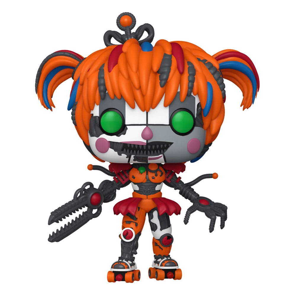 PRE ORDINE - Five Nights at Freddy's: Help Wanted 2 POP! Vinyl Figure Scrap Baby 9 cm
