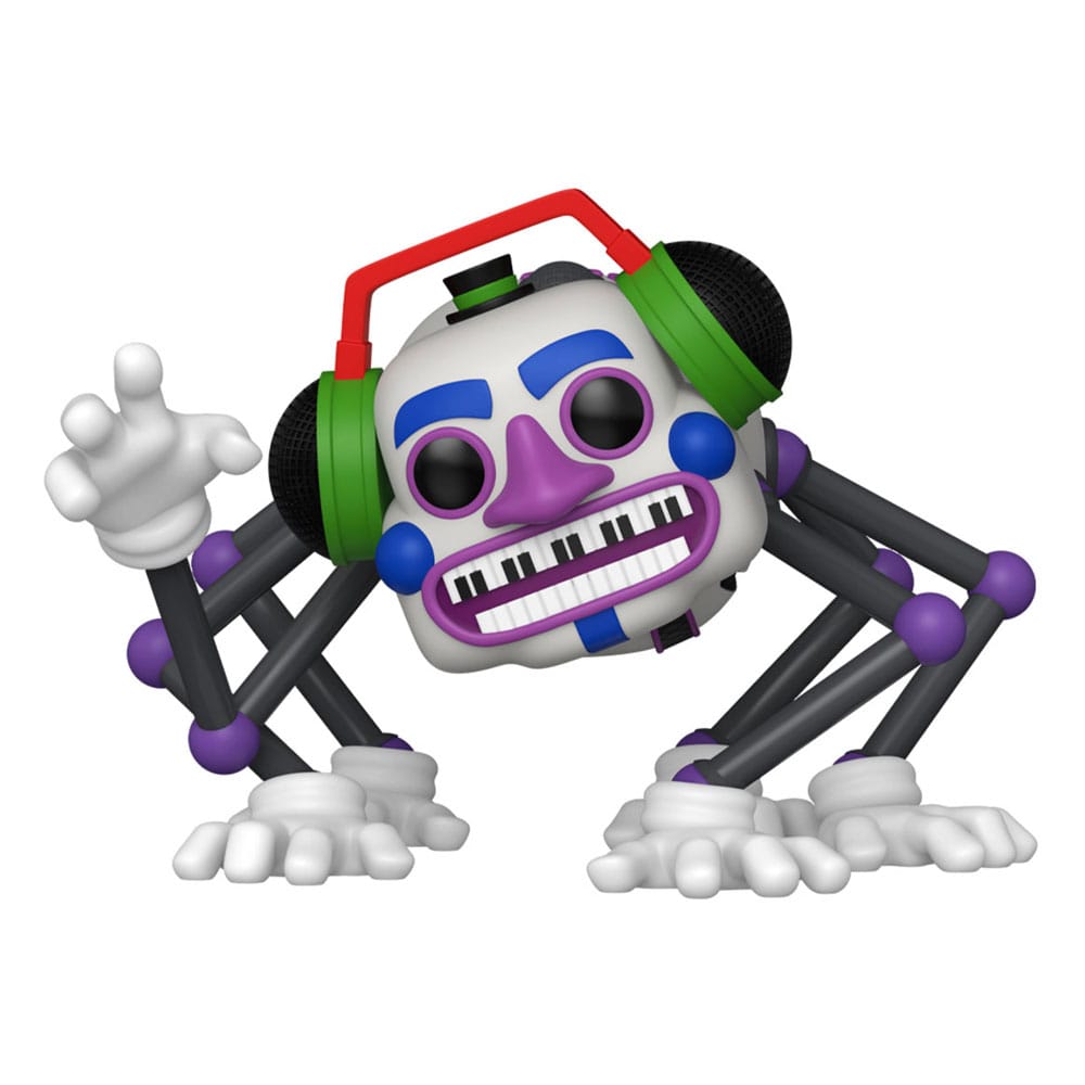 PRE ORDINE - Five Nights at Freddy's: Help Wanted 2 POP! Premium Vinyl Figure DJ Music Man 9 cm