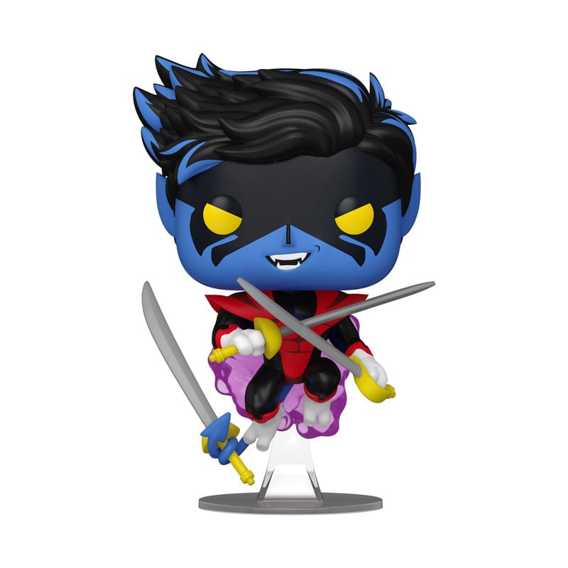 PRE ORDINE - X-Men '97 POP! Marvel Vinyl Figure Nightcrawler 9 cm