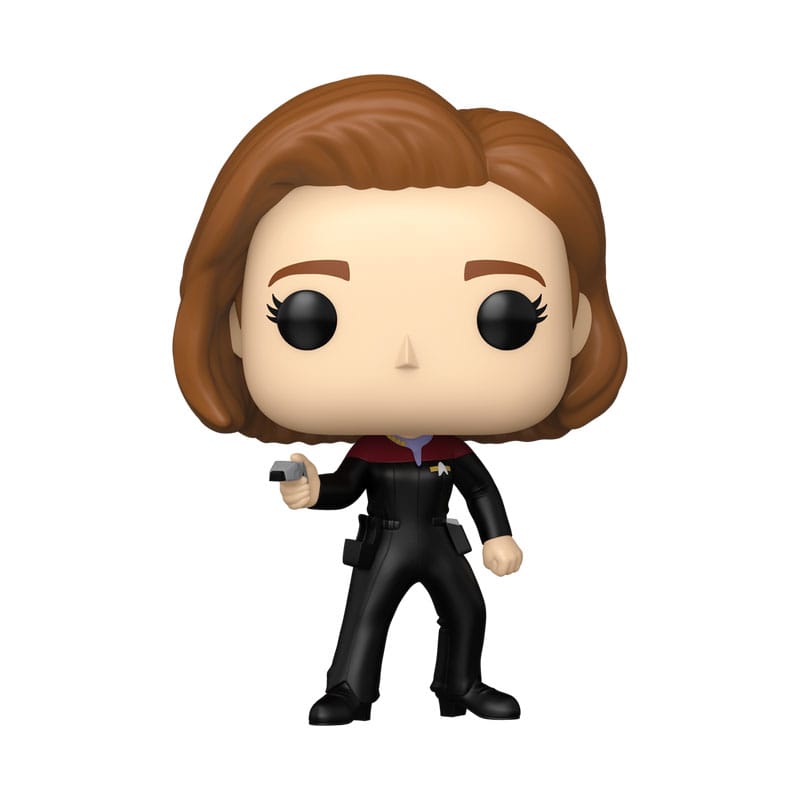 PRE ORDINE - Star Trek POP! TV Vinyl Figure Capt. Janeway 9 cm