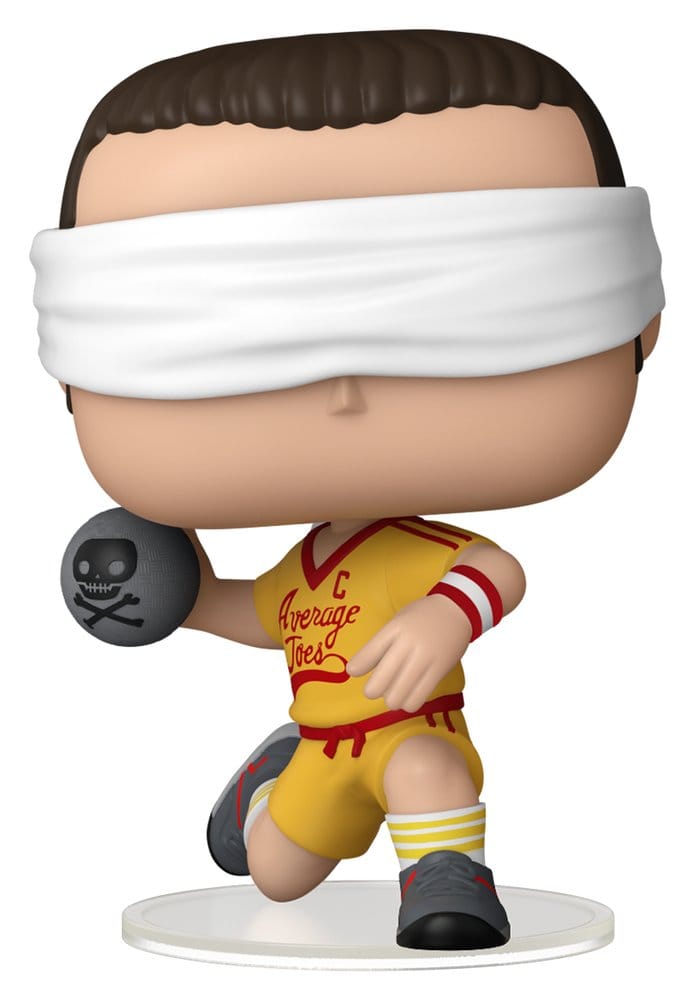 PRE ORDINE - Dodgeball POP! Disney Vinyl Figures Peter 9 cm