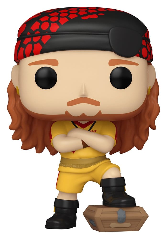 PRE ORDINE - Dodgeball POP! Disney Vinyl Figures Steve 9 cm