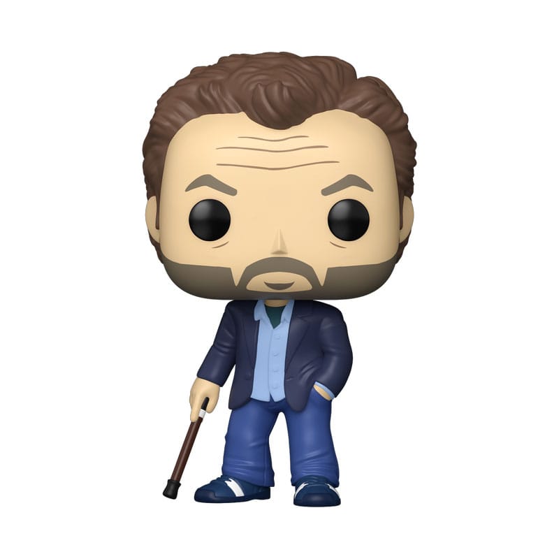 PRE ORDINE - House, M.D. POP! Television Vinyl Figure Dr. Gregory House 9 cm