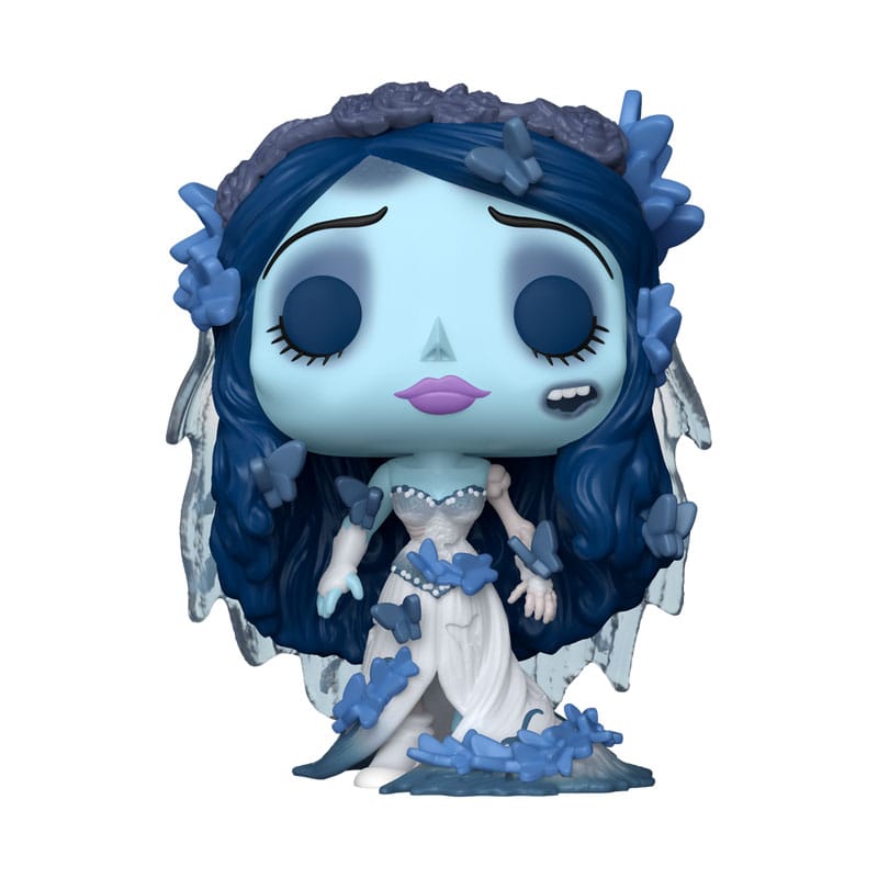 PRE ORDINE - Corpse Bride POP! Disney Vinyl Figure Bride w/Butterflies 9 cm